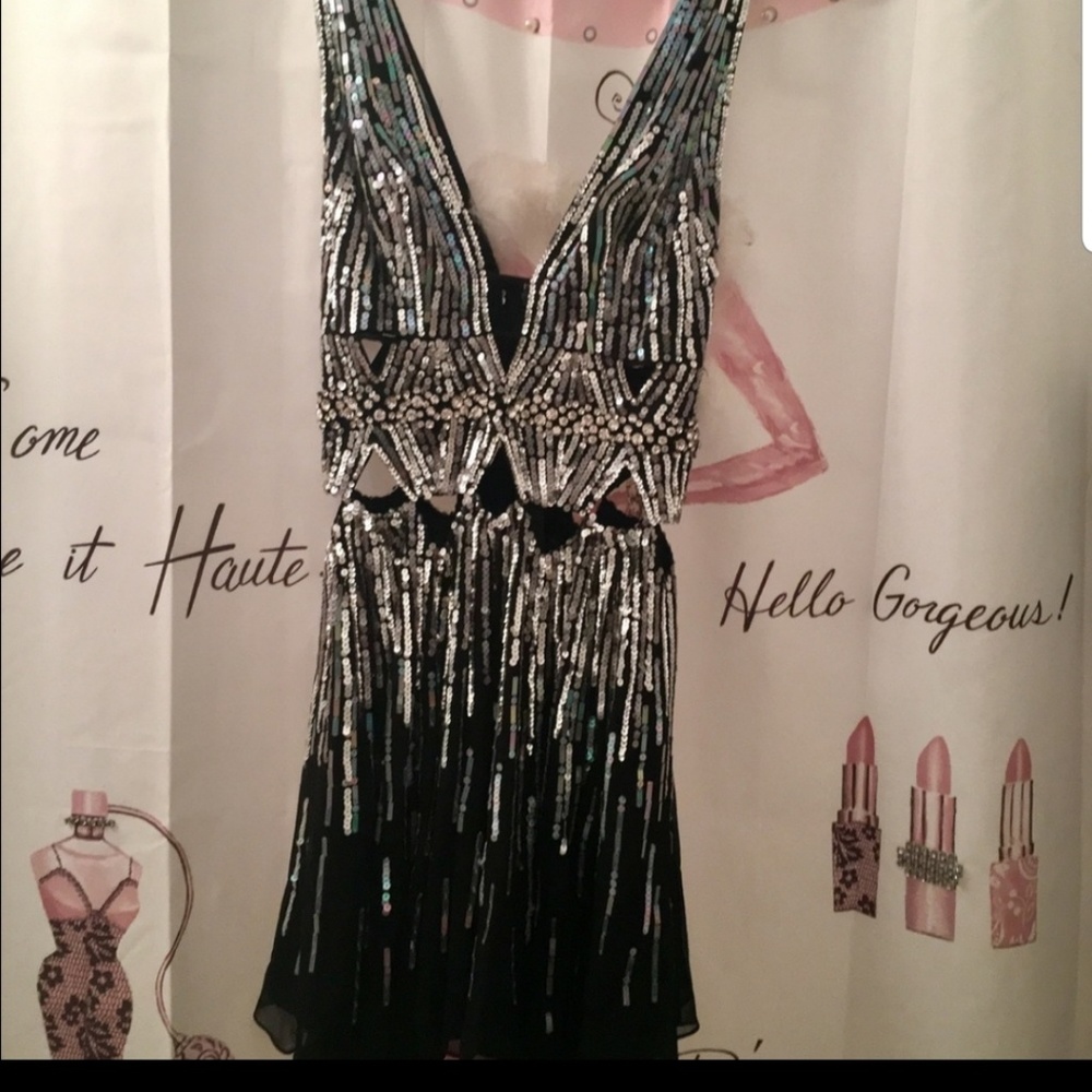 Mandalay cocktail dress
